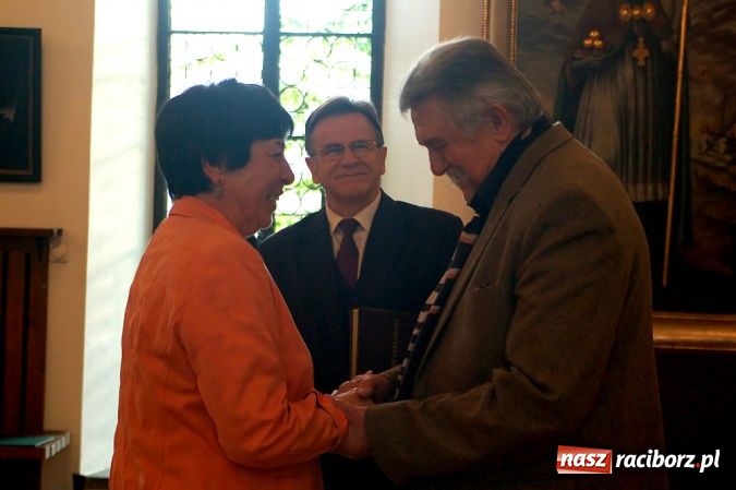 Zdjęcie w galerii na portalu naszraciborz.pl: Marian Zawisła skończył 70 lat. Próba życiorysu wiadomości z regionu