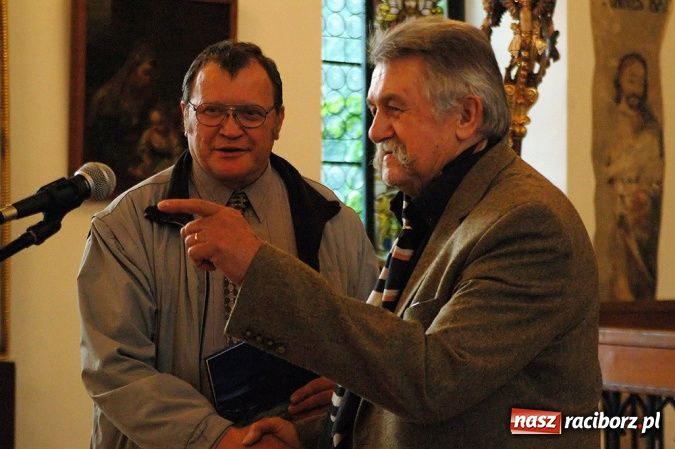 Zdjęcie w galerii na portalu naszraciborz.pl: Marian Zawisła skończył 70 lat. Próba życiorysu wiadomości z regionu