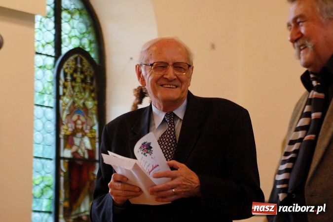Zdjęcie w galerii na portalu naszraciborz.pl: Marian Zawisła skończył 70 lat. Próba życiorysu wiadomości z regionu