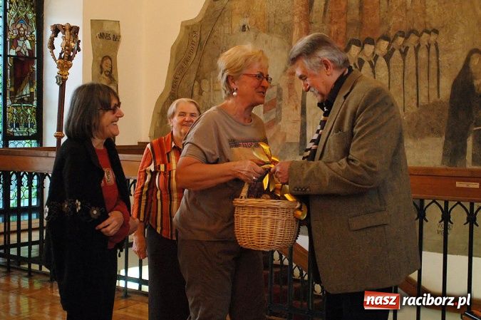 Zdjęcie w galerii na portalu naszraciborz.pl: Marian Zawisła skończył 70 lat. Próba życiorysu wiadomości z regionu