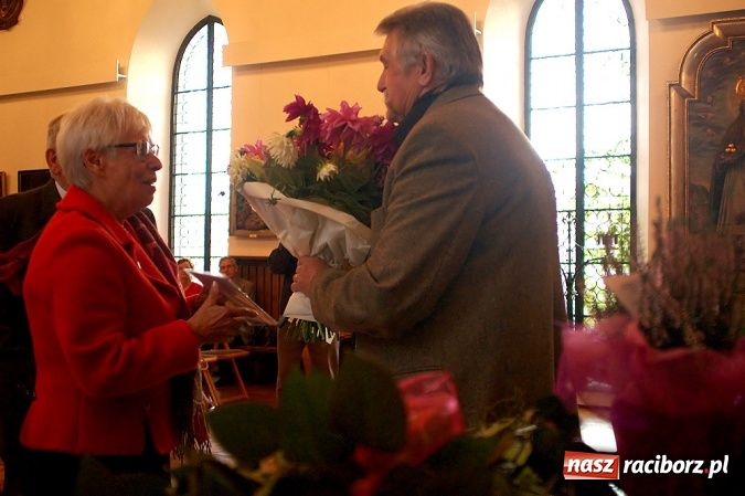 Zdjęcie w galerii na portalu naszraciborz.pl: Marian Zawisła skończył 70 lat. Próba życiorysu wiadomości z regionu
