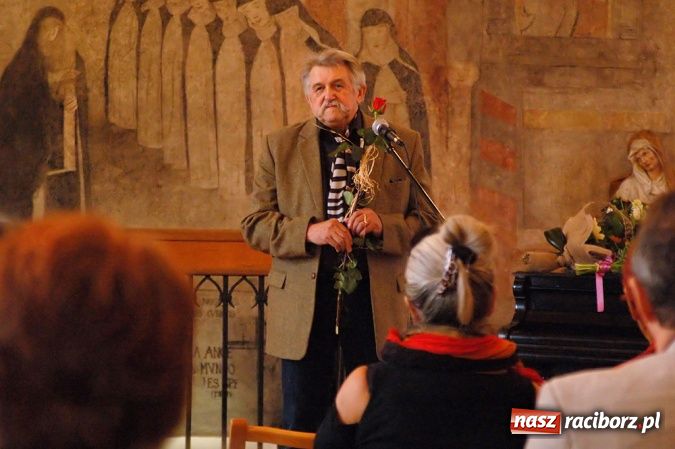 Zdjęcie w galerii na portalu naszraciborz.pl: Marian Zawisła skończył 70 lat. Próba życiorysu wiadomości z regionu