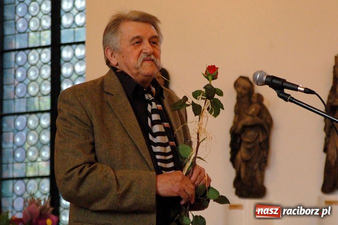 Zdjęcie w galerii na portalu naszraciborz.pl: Marian Zawisła skończył 70 lat. Próba życiorysu wiadomości z regionu