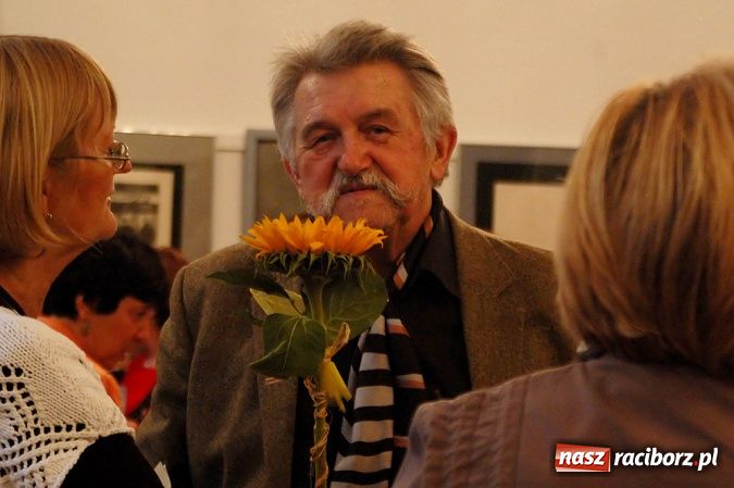Zdjęcie w galerii na portalu naszraciborz.pl: Marian Zawisła skończył 70 lat. Próba życiorysu wiadomości z regionu