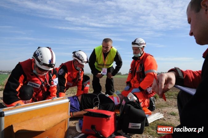 Zdjęcie w galerii na portalu naszraciborz.pl: Przedszkole w Raciborzu opanował groźny terrorysta. W Rudniku poważny wypadek wiadomości z regionu