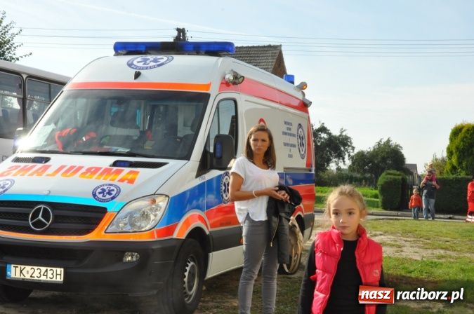 Zdjęcie w galerii na portalu naszraciborz.pl: Przedszkole w Raciborzu opanował groźny terrorysta. W Rudniku poważny wypadek wiadomości z regionu