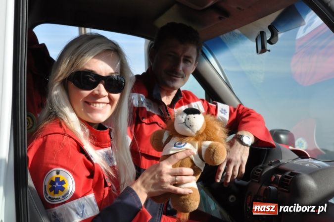 Zdjęcie w galerii na portalu naszraciborz.pl: Przedszkole w Raciborzu opanował groźny terrorysta. W Rudniku poważny wypadek wiadomości z regionu