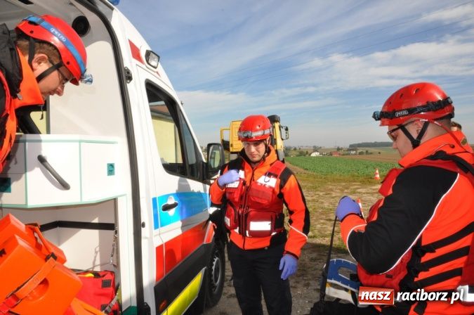 Zdjęcie w galerii na portalu naszraciborz.pl: Przedszkole w Raciborzu opanował groźny terrorysta. W Rudniku poważny wypadek wiadomości z regionu