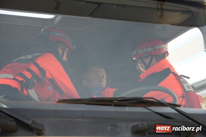 Zdjęcie w galerii na portalu naszraciborz.pl: Przedszkole w Raciborzu opanował groźny terrorysta. W Rudniku poważny wypadek wiadomości z regionu