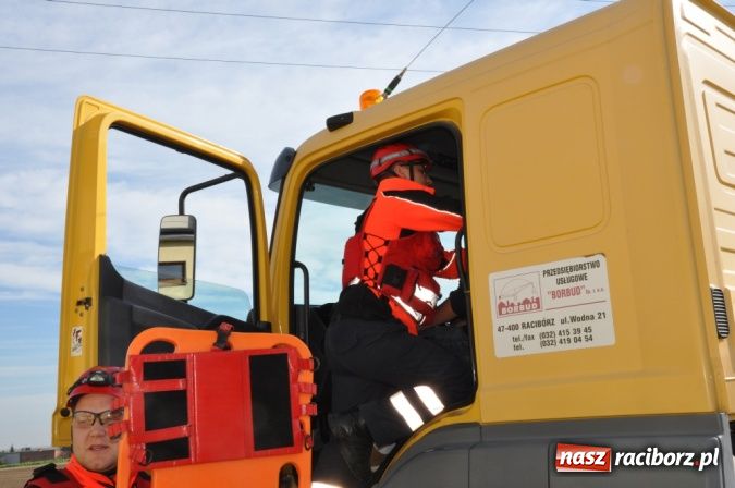 Zdjęcie w galerii na portalu naszraciborz.pl: Przedszkole w Raciborzu opanował groźny terrorysta. W Rudniku poważny wypadek wiadomości z regionu