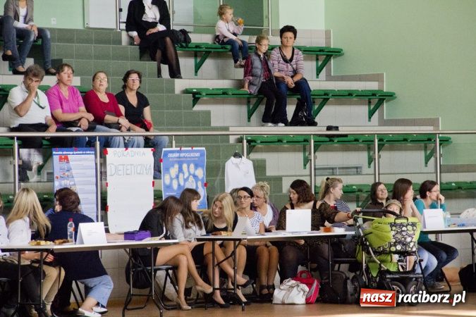 Zdjęcie w galerii na portalu naszraciborz.pl: Zagrali razem w Arenie Rafako już po raz siódmy wiadomości z regionu