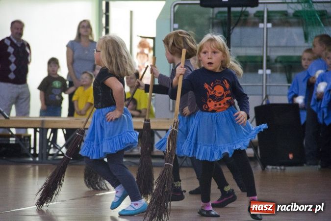Zdjęcie w galerii na portalu naszraciborz.pl: Zagrali razem w Arenie Rafako już po raz siódmy wiadomości z regionu