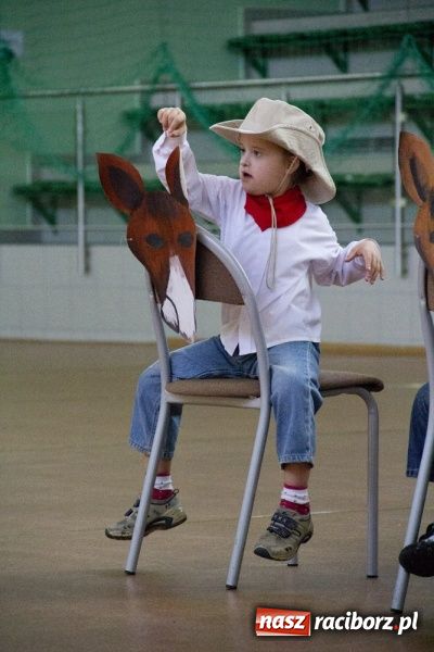 Zdjęcie w galerii na portalu naszraciborz.pl: Zagrali razem w Arenie Rafako już po raz siódmy wiadomości z regionu