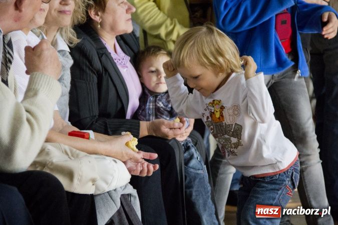 Zdjęcie w galerii na portalu naszraciborz.pl: Zagrali razem w Arenie Rafako już po raz siódmy wiadomości z regionu