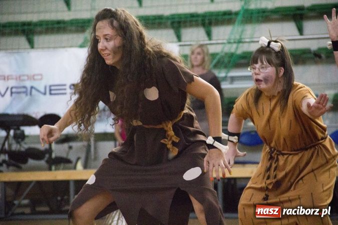 Zdjęcie w galerii na portalu naszraciborz.pl: Zagrali razem w Arenie Rafako już po raz siódmy wiadomości z regionu