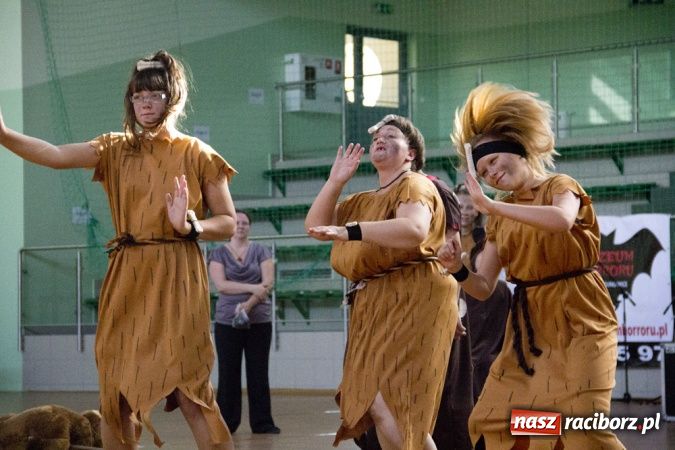 Zdjęcie w galerii na portalu naszraciborz.pl: Zagrali razem w Arenie Rafako już po raz siódmy wiadomości z regionu