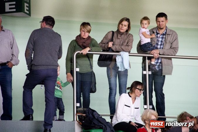 Zdjęcie w galerii na portalu naszraciborz.pl: Zagrali razem w Arenie Rafako już po raz siódmy wiadomości z regionu