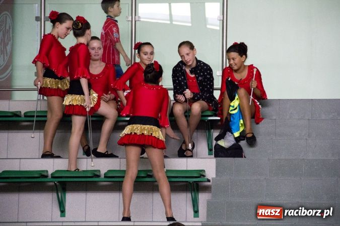 Zdjęcie w galerii na portalu naszraciborz.pl: Zagrali razem w Arenie Rafako już po raz siódmy wiadomości z regionu