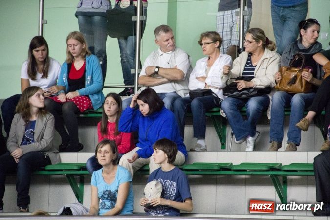 Zdjęcie w galerii na portalu naszraciborz.pl: Zagrali razem w Arenie Rafako już po raz siódmy wiadomości z regionu