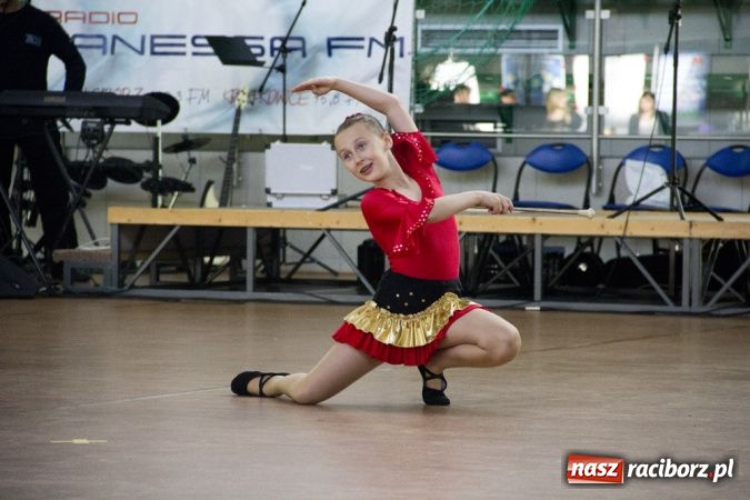 Zdjęcie w galerii na portalu naszraciborz.pl: Zagrali razem w Arenie Rafako już po raz siódmy wiadomości z regionu