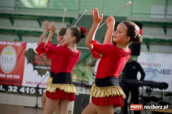 Zdjęcie w galerii na portalu naszraciborz.pl: Zagrali razem w Arenie Rafako już po raz siódmy wiadomości z regionu