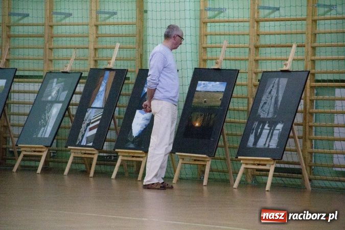 Zdjęcie w galerii na portalu naszraciborz.pl: Zagrali razem w Arenie Rafako już po raz siódmy wiadomości z regionu