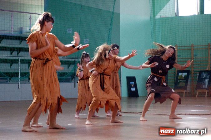 Zdjęcie w galerii na portalu naszraciborz.pl: Zagrali razem w Arenie Rafako już po raz siódmy wiadomości z regionu