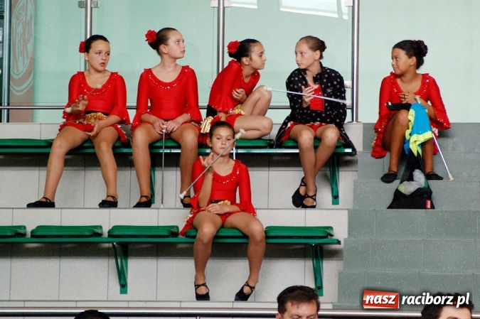 Zdjęcie w galerii na portalu naszraciborz.pl: Zagrali razem w Arenie Rafako już po raz siódmy wiadomości z regionu