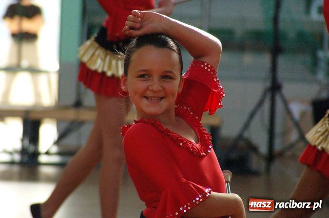 Zdjęcie w galerii na portalu naszraciborz.pl: Zagrali razem w Arenie Rafako już po raz siódmy wiadomości z regionu