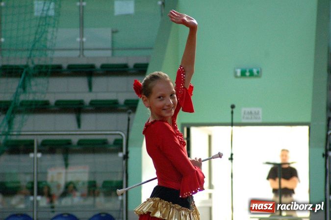 Zdjęcie w galerii na portalu naszraciborz.pl: Zagrali razem w Arenie Rafako już po raz siódmy wiadomości z regionu