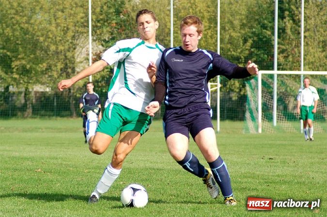 Zdjęcie w galerii na portalu naszraciborz.pl: Podział punktów w juniorskich derbach wiadomości z regionu