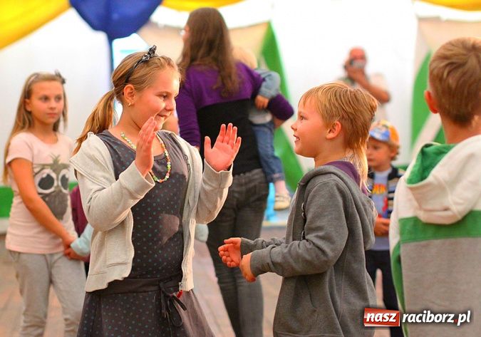 Zdjęcie w galerii na portalu naszraciborz.pl: Ruszył doroczny szymocicki Oktoberfest wiadomości z regionu