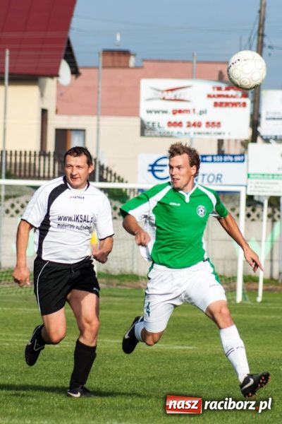 Zdjęcie w galerii na portalu naszraciborz.pl: Bezbarwna wygrana Tworkowa wiadomości z regionu