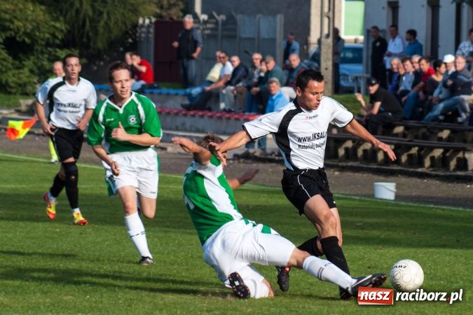 Zdjęcie w galerii na portalu naszraciborz.pl: Bezbarwna wygrana Tworkowa wiadomości z regionu