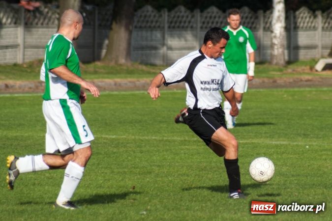 Zdjęcie w galerii na portalu naszraciborz.pl: Bezbarwna wygrana Tworkowa wiadomości z regionu