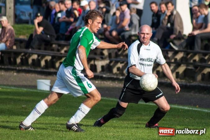 Zdjęcie w galerii na portalu naszraciborz.pl: Bezbarwna wygrana Tworkowa wiadomości z regionu