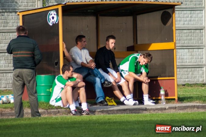 Zdjęcie w galerii na portalu naszraciborz.pl: Bezbarwna wygrana Tworkowa wiadomości z regionu