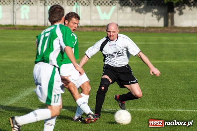 Zdjęcie w galerii na portalu naszraciborz.pl: Bezbarwna wygrana Tworkowa wiadomości z regionu