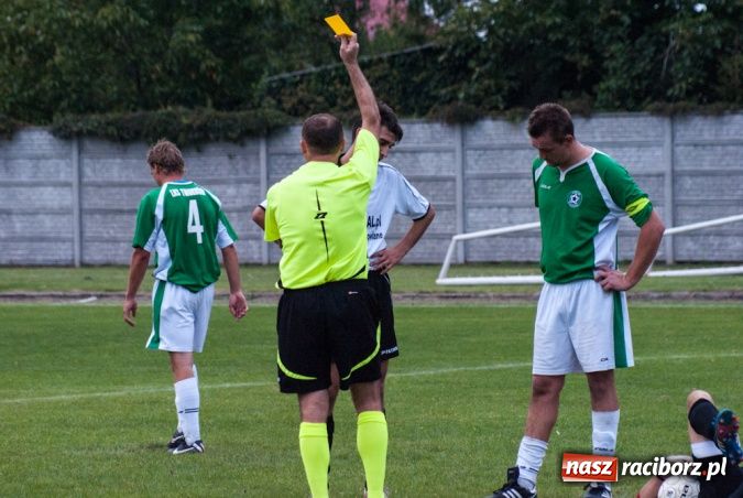 Zdjęcie w galerii na portalu naszraciborz.pl: Bezbarwna wygrana Tworkowa wiadomości z regionu