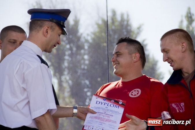 Zdjęcie w galerii na portalu naszraciborz.pl: Ratownicy medyczni z Ostródy najlepsi w Polsce wiadomości z regionu