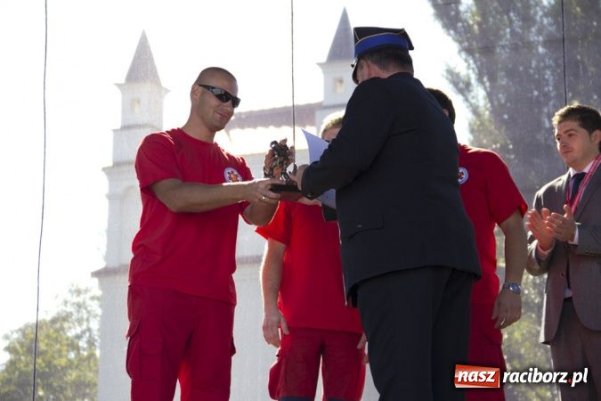 Zdjęcie w galerii na portalu naszraciborz.pl: Ratownicy medyczni z Ostródy najlepsi w Polsce wiadomości z regionu