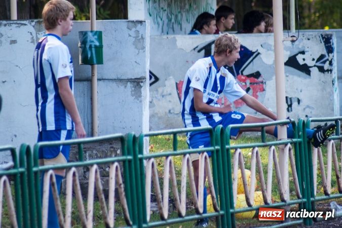 Zdjęcie w galerii na portalu naszraciborz.pl: Punkt wydarty Unii w ostatniej chwili wiadomości z regionu