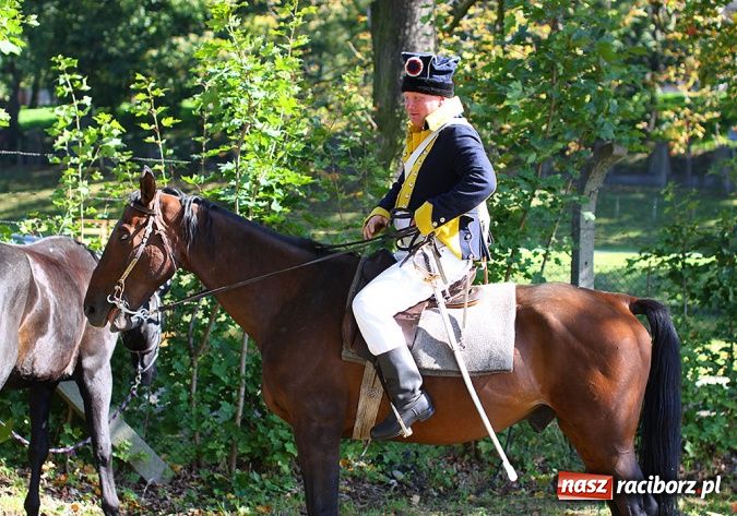 Zdjęcie w galerii na portalu naszraciborz.pl: W Krowiarkach żegnano lato Hubertusem wiadomości z regionu