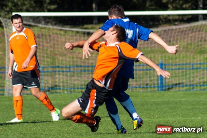 Zdjęcie w galerii na portalu naszraciborz.pl: Jak nie strzelisz, to dostaniesz wiadomości z regionu