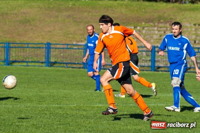 Zdjęcie w galerii na portalu naszraciborz.pl: Jak nie strzelisz, to dostaniesz wiadomości z regionu