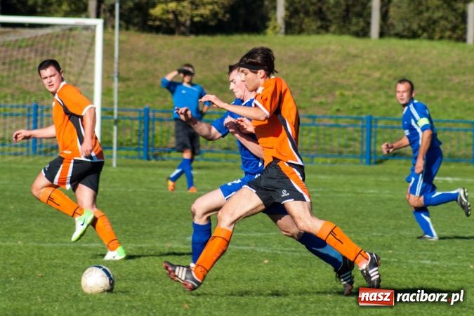 Zdjęcie w galerii na portalu naszraciborz.pl: Jak nie strzelisz, to dostaniesz wiadomości z regionu