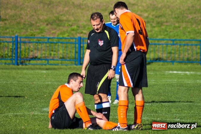 Zdjęcie w galerii na portalu naszraciborz.pl: Jak nie strzelisz, to dostaniesz wiadomości z regionu