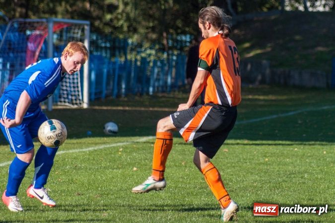 Zdjęcie w galerii na portalu naszraciborz.pl: Jak nie strzelisz, to dostaniesz wiadomości z regionu