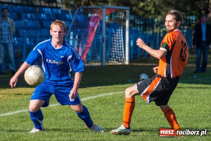 Zdjęcie w galerii na portalu naszraciborz.pl: Jak nie strzelisz, to dostaniesz wiadomości z regionu