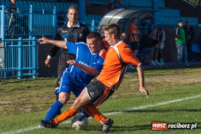 Zdjęcie w galerii na portalu naszraciborz.pl: Jak nie strzelisz, to dostaniesz wiadomości z regionu